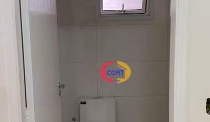 SALA COMERCIAL À VENDA COM EXCELENTE LOCALIZAÇÃO!!!