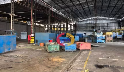 Galpão Industrial - Itaquaquecetuba.!!!