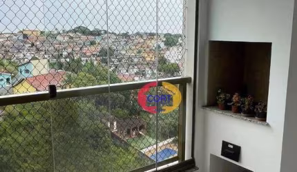 APARTAMENTO PARA LOCAÇÃO NO EKO VARANDAS!!!