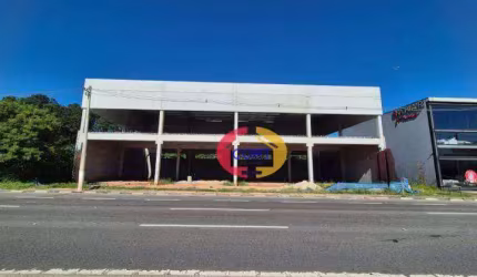 PRÉDIO COMERCIAL DISPONÍVEL PARA LOCAÇÃO