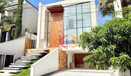 Imóvel com 3 suítes à venda no Condomínio Real Park de Arujá!!!