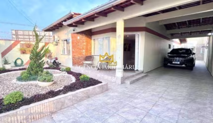Casa Térrea Ampla Mobiliada e Equipada