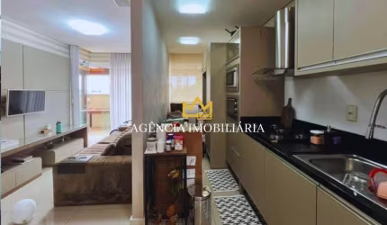 Apartamento com 2 dormitórios à venda, 138 m² por R$ 698.000,00 - São Judas - Itajaí/SC