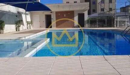 Apartamento mobiliado - Locação Itajaí/SC
