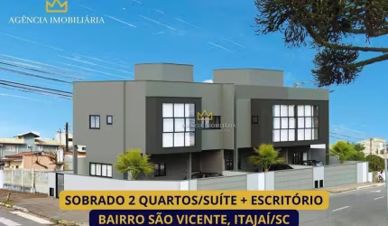 SOBRADO SÃO VICENTE  ITAJAÍ/SC