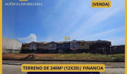 TERRENO QUE FINANCIA ESPINHEIROS (PORTAL II) ITAJAÍ/SC