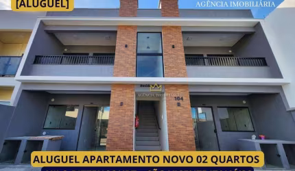 ALUGUEL APARTAMENTO NOVO 2 QUARTOS SÃO VICENTE ITAJAÍ