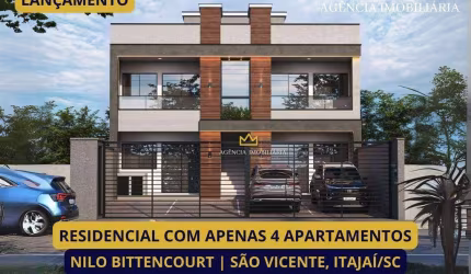 LANÇAMENTO SÃO VICENTE ITAJAÍ/SC