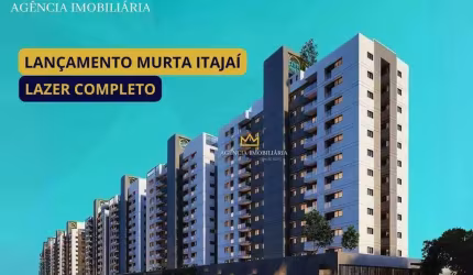 LANÇAMENTO MURTA ITAJAÍ /SC