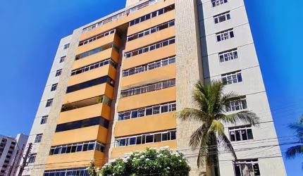 Vendo Ap. 168,93m na Aldeota, todo reformado, 3 suites, 2 vagas