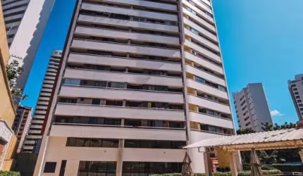Vendo Ap 83m no Cocó, Edifício Premium, com 2 suítes (1 ampliada com closet)