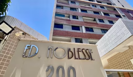 Vendo lindo apartamento duplex próximo a Beira Mar,
