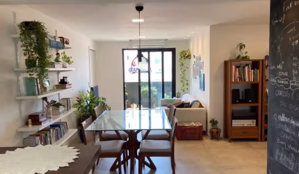 Lindo apartamento, nascente, decorado, closet, 02 vagas.