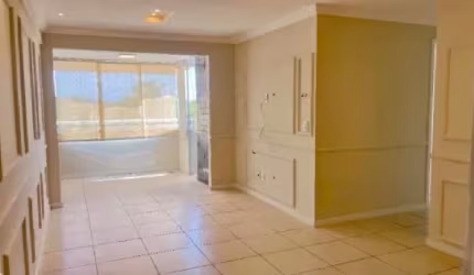 Ap 78m no Cocó com 2 quartos, sendo 1 suite com closet, 3 vagas, 3 WC’s
