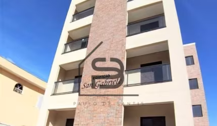 Apartamento térreo a venda Vila Motta, 70m² - térreo, 2 dormitórios, 1 vaga, Bragança Paulista.