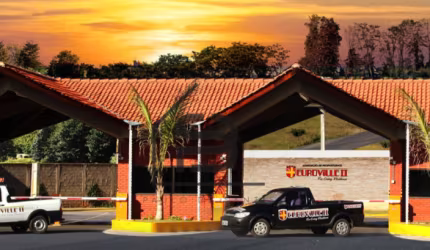 Terreno à Venda Condomínio Residencial Euroville II, 468,00m² - 100% Plano, Bragança Paulista.