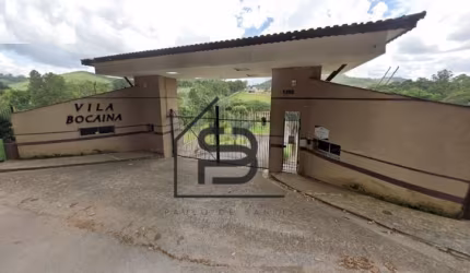 Terreno à venda Condomínio Residencial Vila Bocaina, Terreno 1100 m2 – Leve Declive a esquerda, Bragança Paulista.