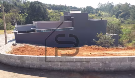 Terreno à Venda, Residencial dos Lagos, 282,05m², leve declive, de esquina,Bragança Paulista