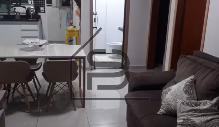 Apartamento à Venda Residencial  Villa Toscana, 60m², 1 andar, 2 dormitórios, 1 vaga, Bragança Paulista.