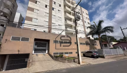 Apartamento à venda Condomínio Edifício Caroline, 2 dormitórios à venda, 55m², Jardim São José - Bragança Paulista/SP.