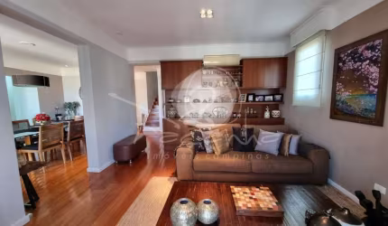Cobertura Triplex para venda no Cambuí em Campinas R$ 3.490.000,00 - Moderna