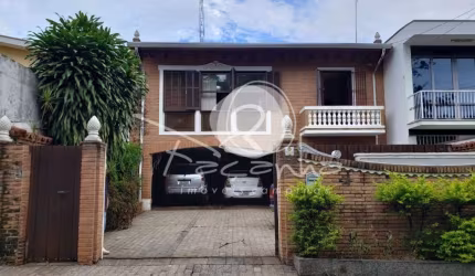 Casa Comercial Taquaral em Campinas, por R$1.800.000,00  -  Façanha Imóveis Campinas