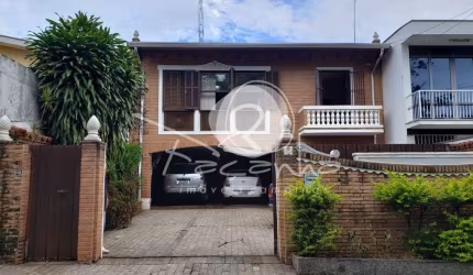 Casa Comercial Taquaral em Campinas, por R$1.800.000,00  -  Façanha Imóveis Campinas