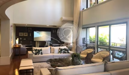 Apartamento duplex  no Cambuí em Campinas, por R$5.300.000,00  - Façanha Imóveis Campinas