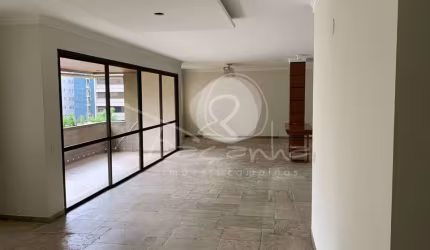 Apartamento para locação no Cambuí em Campinas - 4 quartos