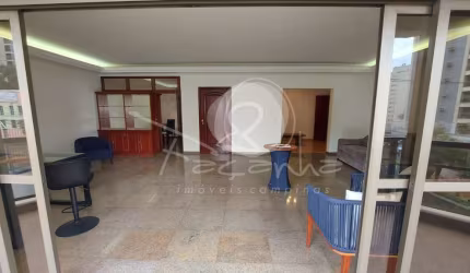 Apartamento para venda no Cambuí em Campinas - 4 quartos