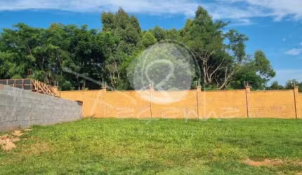 Terreno para Venda no Alphaville Dom Pedro Residencial 3 em Campinas, por R$ 1.160.000,00  -  Façanha Imóveis Campinas