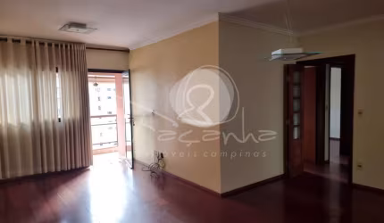 Apartamento na Vila Itapura proximo Cambuí em Campinas, por R$ 505.000,00 - Façanha Imóveis Campinas