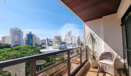 Apartamento à venda em frente ao Clube Fonte São Paulo, na Vila Itapura, Guanabara R$ 1.060.000,00 - Façanha Imóveis Campinas