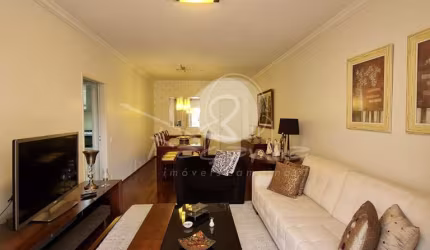 Apartamento para venda no Cambuí em Campinas - 3 quartos