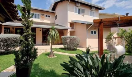 Casa para venda no Residencial Vila Verde em Campinas - Façanha Imóveis Campinas
