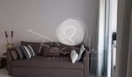 Apartamento Garden para Venda no Bosque em Campinas - 1 quarto