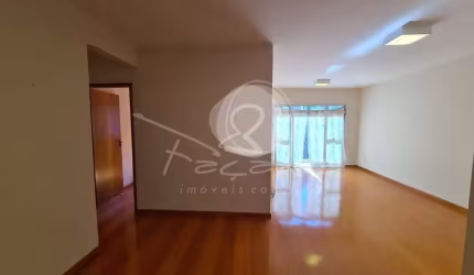 Apartamento 3 quartos 2 garagens para Venda no Cambuí em Campinas - Façanha Imóveis Campinas