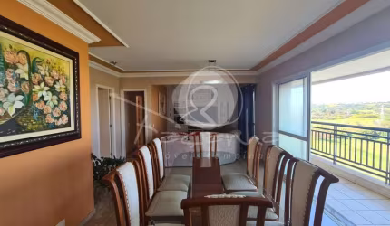 Apartamento com 3 suítes para venda no Vila Brandina em Campinas - Façanha Imóveis Campinas