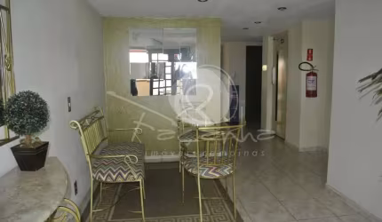 Cobertura para venda na Ponte Preta em Campinas -  Façanha imóveis