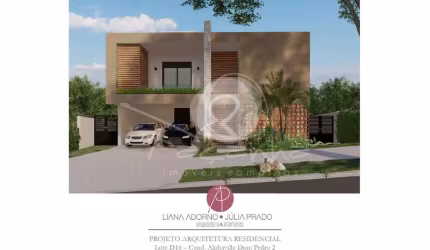 Casa para venda no Alphaville Dom Pedro em Campinas, por R$3.990.000,00  -  Façanha Imóveis