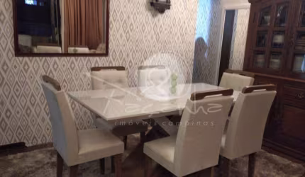 Apartamento a venda no Centro de Campinas - 3 quartos