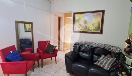 Apartamento à Venda no Centro de Campinas - 2 Dormitórios, Garagem Coberta, Próximo ao Hospital Vera Cruz