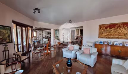 Apartamento para venda no Cambuí em Campinas  - Façanha Imóveis Campinas