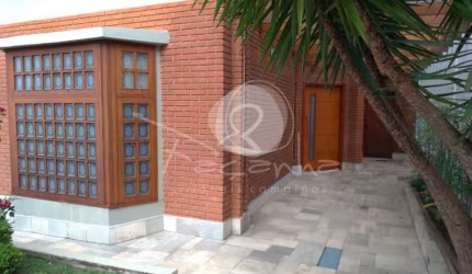 Casa no Gramado para venda em Campinas R$ 1.600.000,00 - Façanha Imóveis Campinas