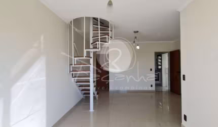 Cobertura à Venda no Bosque, Campinas - 4 quartos
