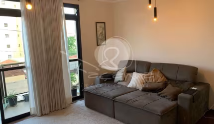 Apartamento para venda no Bonfim em Campinas - 3 quartos