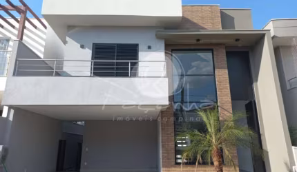 Casa Condomínio Yucatan em Paulínia, por R$1.690.000,00 - Façanha Imóveis