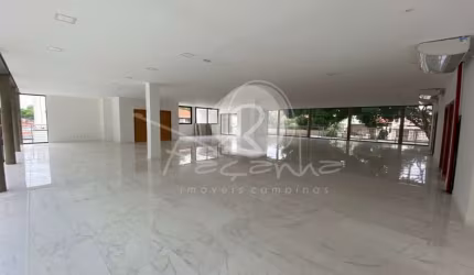 Prédio comercial para Locação no Jardim Guanabara em Campinas - Façanha Imóveis Campinas