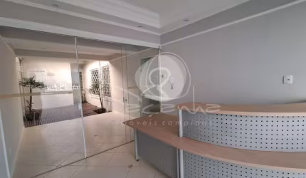 Casa Comercial para Venda e Locação no Jardim Flamboyant em Campinas - 12 salas