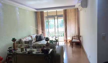Apartamento para venda no Cambuí em Campinas, Centro de Convivência - 3 quarto